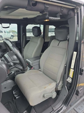 Jeep Wrangler SAHARA*  * 4WD* 2  | Mobile.bg    8