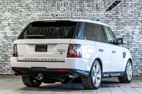 Land Rover Range Rover Sport SUPERCHARGED * AWD * ПАНО * CAMERA * ПОДГРЕВ * NAV - 13000 € / 25425.79 лв. - 87549753 4