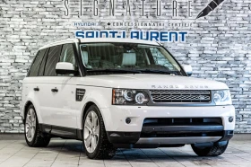 Land Rover Range Rover Sport SUPERCHARGED * AWD * ПАНО * CAMERA * ПОДГРЕВ * NAV