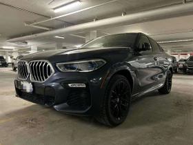 BMW X6 * xDrive40i * Лазери * Въздух * Хед-ъп * 