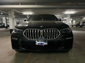 BMW X6 * xDrive40i * Лазери * Въздух * Хед-ъп *  - 39950 € / 78135.41 лв. - 42674274 6