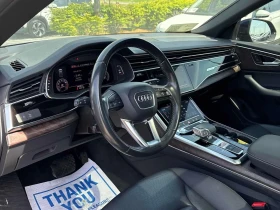 Audi Q8 * Progressiv * ОБДУХВАНЕ* ПАНОРАМА*  - 28600 € / 55936.74 лв. - 99328778 5