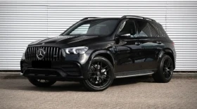 Mercedes-Benz GLE 53 4MATIC GLE 53 AMG 4Matic+ 