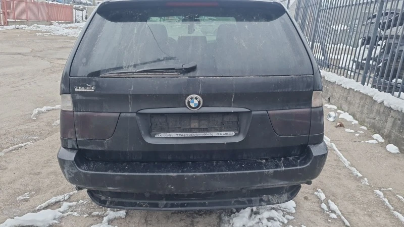 BMW X5 3.0д 184кс AUTO, снимка 2 - Автомобили и джипове - 43923211