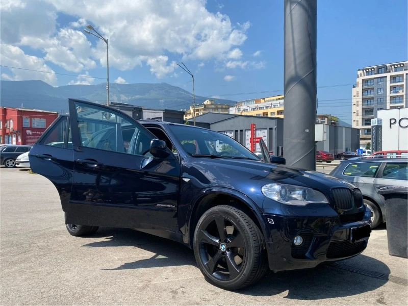 BMW X5 E70, снимка 2 - Автомобили и джипове - 46427718