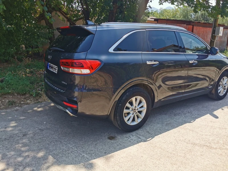 Kia Sorento SX AWD 3.3 GDI 6+ 1, снимка 4 - Автомобили и джипове - 47532168