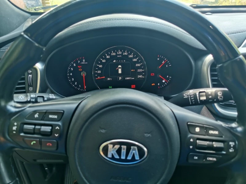 Kia Sorento SX AWD 3.3 GDI 6+ 1, снимка 7 - Автомобили и джипове - 47532168