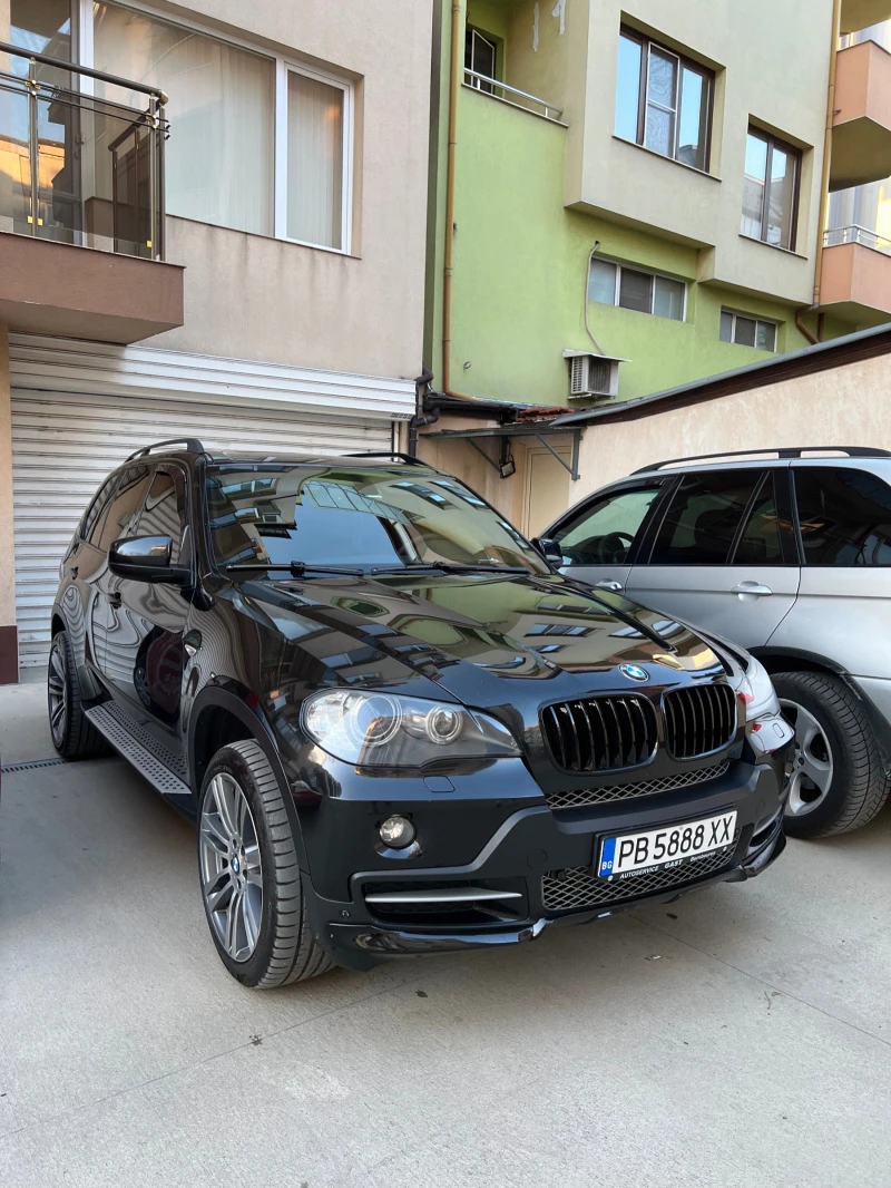 BMW X5, снимка 8 - Автомобили и джипове - 47283049