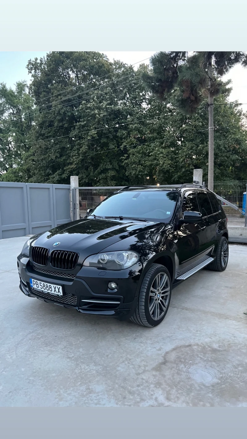 BMW X5, снимка 1 - Автомобили и джипове - 47283049