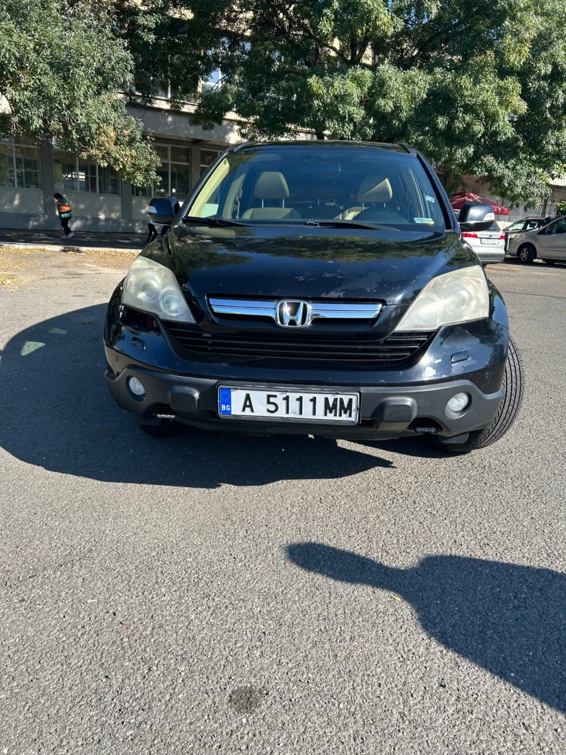 Honda Cr-v, снимка 1 - Автомобили и джипове - 47386781