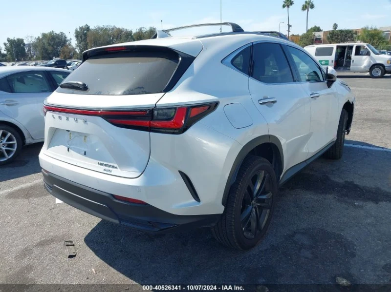 Lexus NX 450 * LUXURY* , снимка 7 - Автомобили и джипове - 47600608