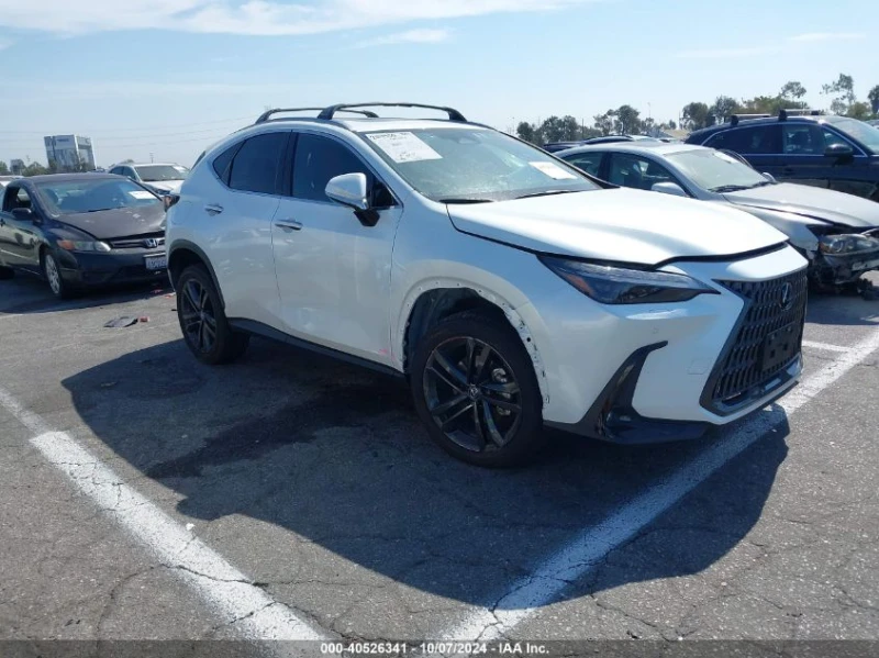 Lexus NX 450 * LUXURY* , снимка 1 - Автомобили и джипове - 47600608