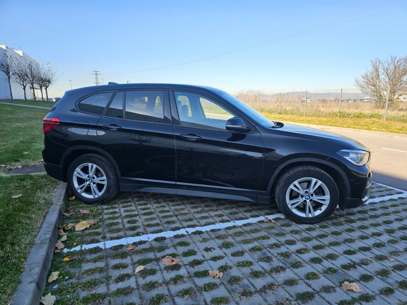 BMW X1 xDrive18d, снимка 1 - Автомобили и джипове - 47892658