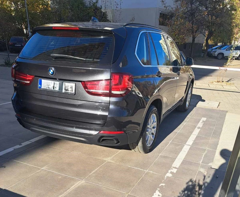 BMW X5 40d, снимка 6 - Автомобили и джипове - 47937126