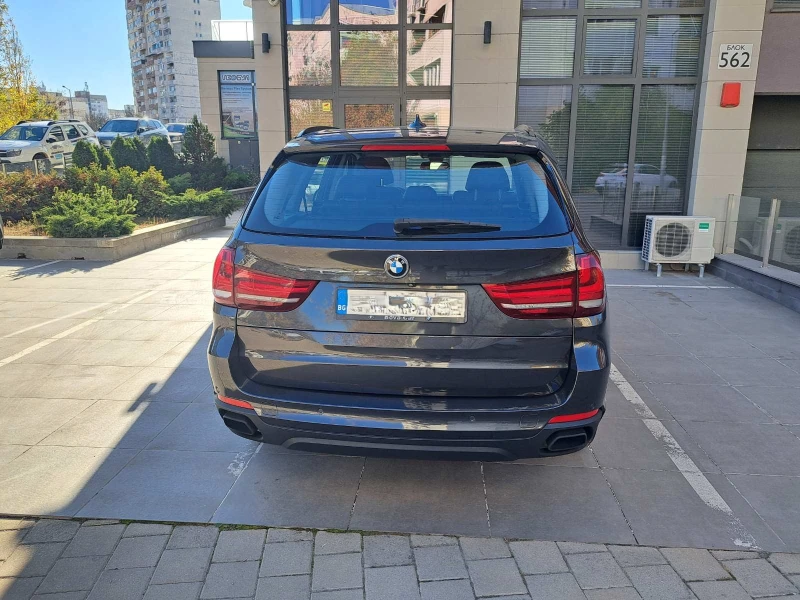 BMW X5 40d, снимка 4 - Автомобили и джипове - 47937126