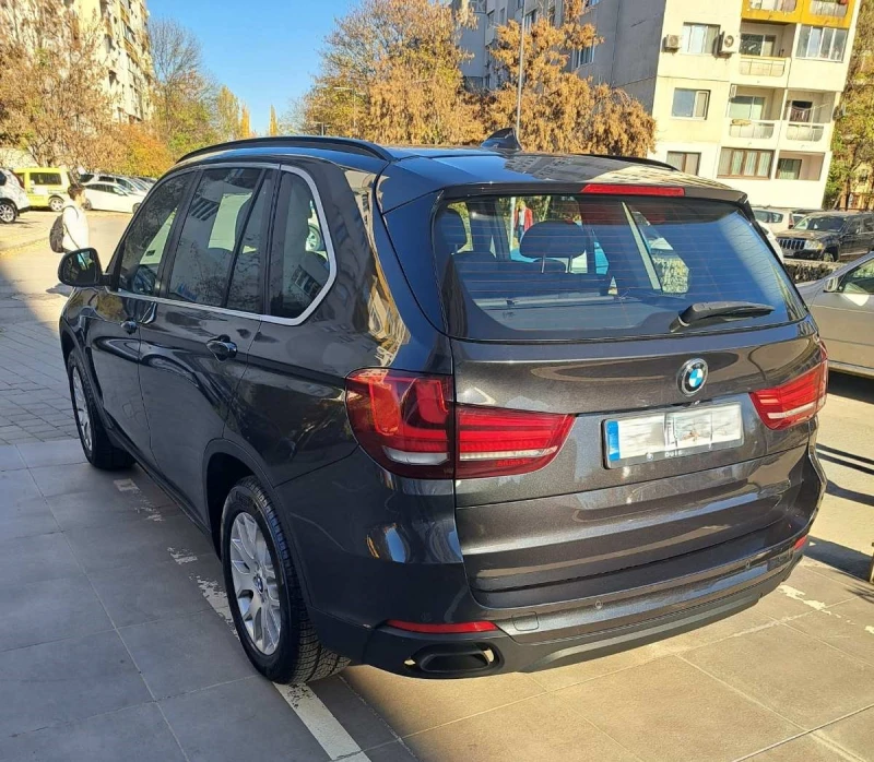 BMW X5 40d, снимка 7 - Автомобили и джипове - 47937126