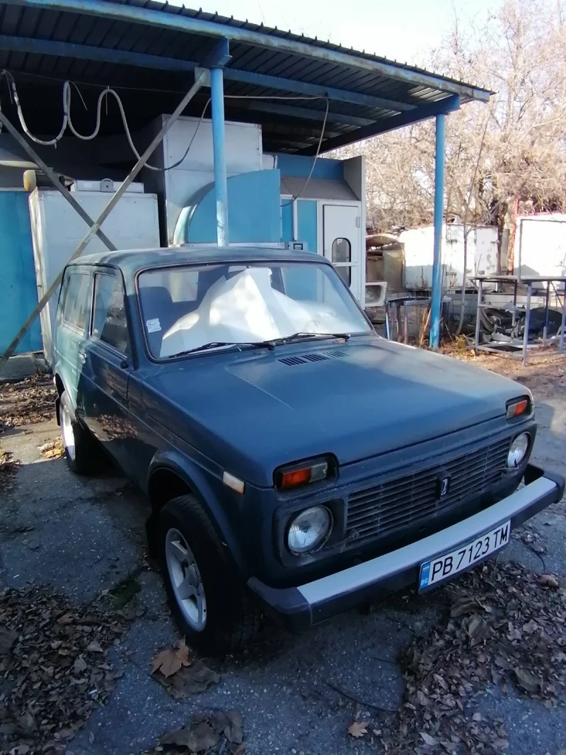 Lada Niva 1.7, снимка 1 - Автомобили и джипове - 48124014