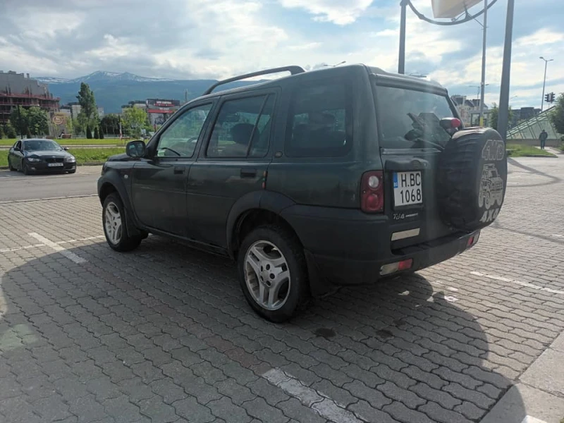 Land Rover Freelander, снимка 3 - Автомобили и джипове - 48272997