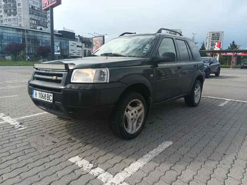 Land Rover Freelander, снимка 4 - Автомобили и джипове - 48272997