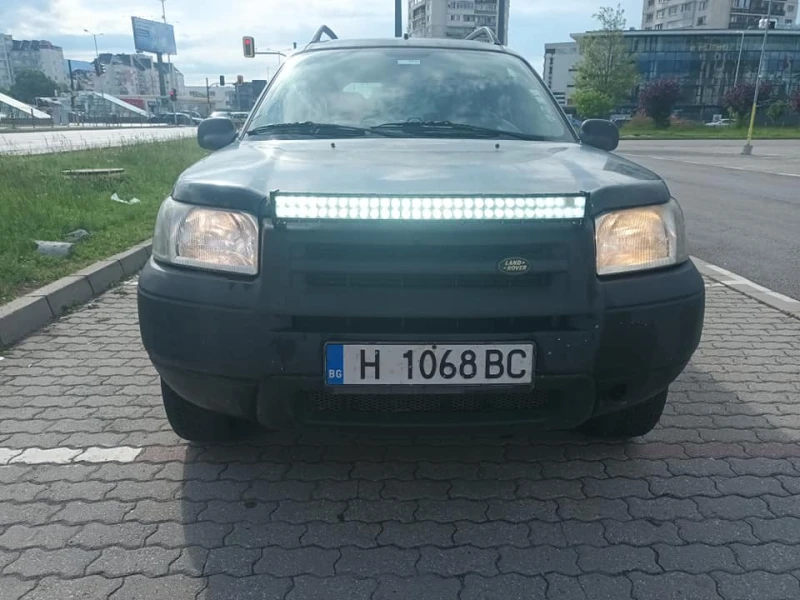 Land Rover Freelander, снимка 2 - Автомобили и джипове - 48272997