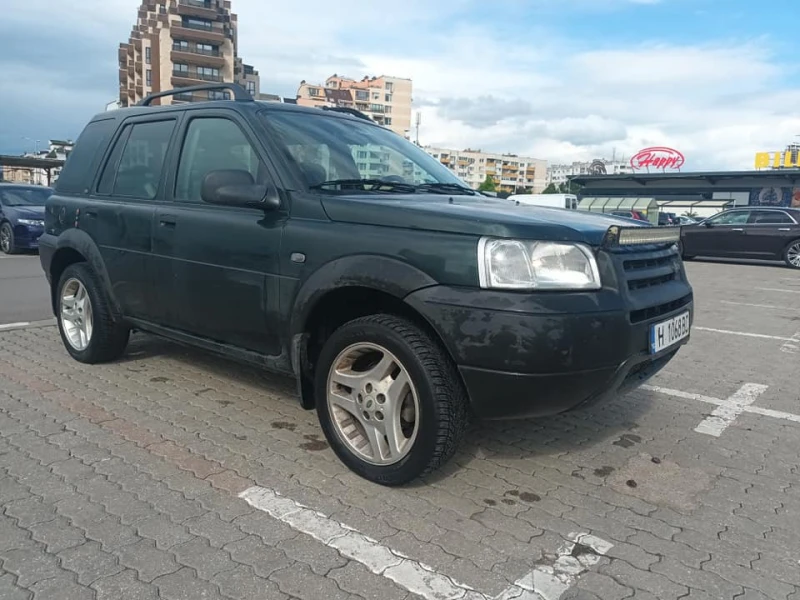 Land Rover Freelander, снимка 1 - Автомобили и джипове - 48272997