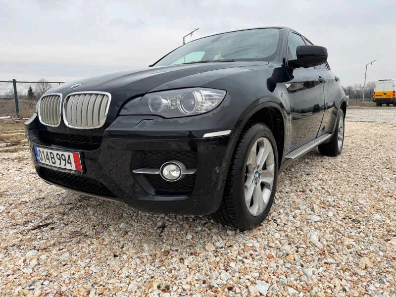 BMW X6, снимка 3 - Автомобили и джипове - 48485727