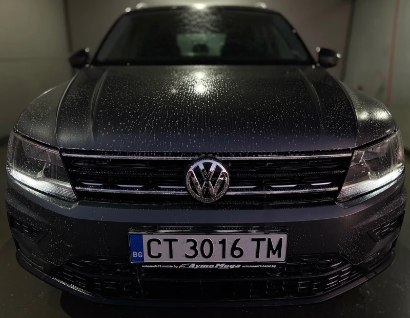 VW Tiguan 2.0 TDI , снимка 14 - Автомобили и джипове - 48619417