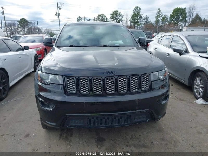 Jeep Grand cherokee ALTITUDE 4X4, снимка 2 - Автомобили и джипове - 48698981