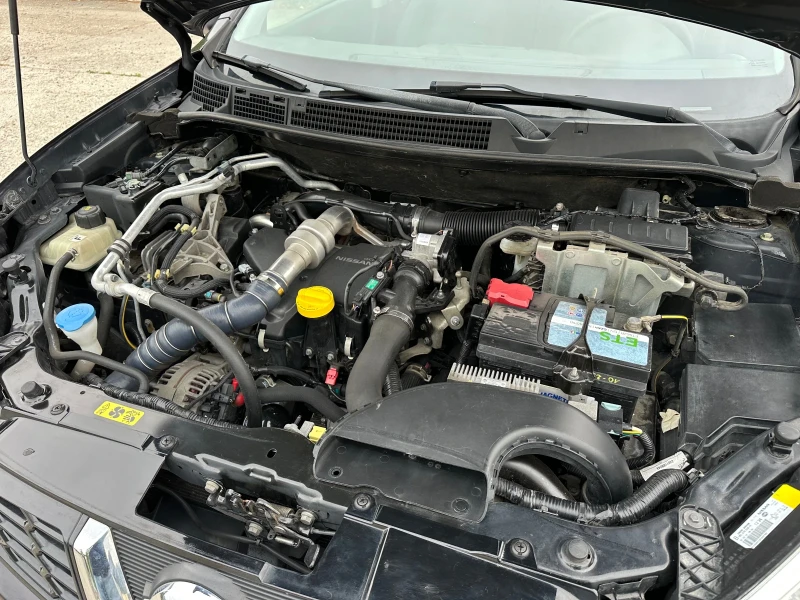 Nissan Qashqai 1.5DCI FACELIFT, снимка 15 - Автомобили и джипове - 52729754