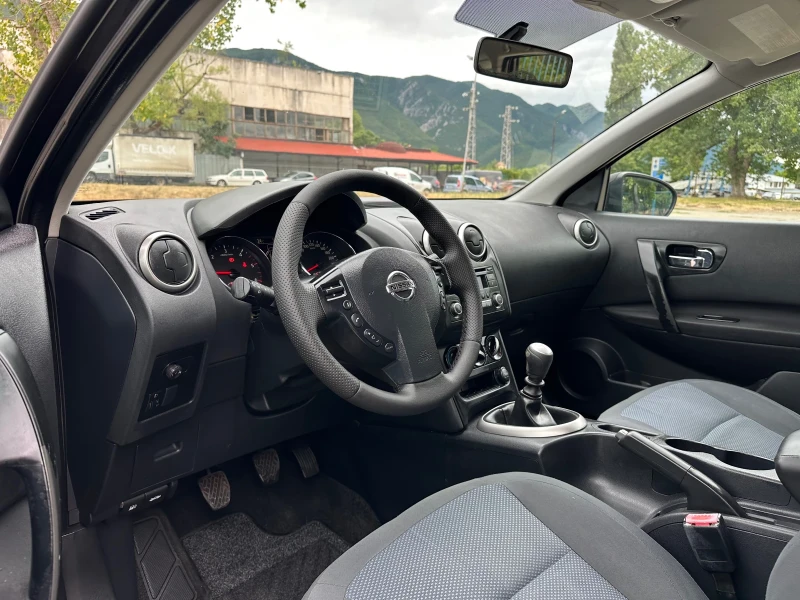 Nissan Qashqai 1.5DCI FACELIFT, снимка 9 - Автомобили и джипове - 52729754