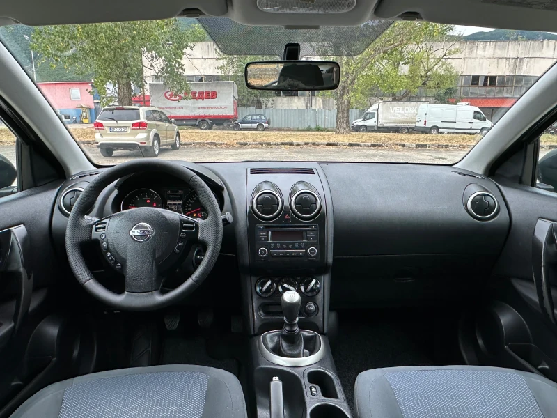 Nissan Qashqai 1.5DCI FACELIFT, снимка 12 - Автомобили и джипове - 52729754