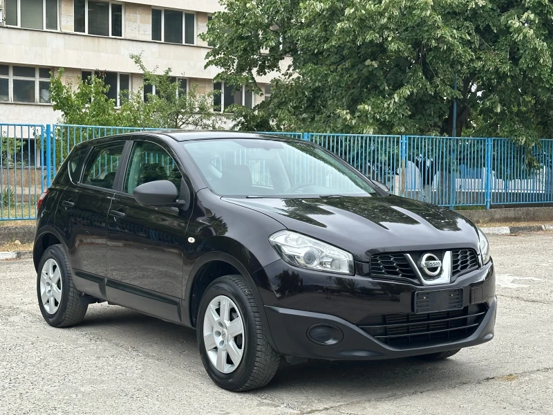 Nissan Qashqai 1.5DCI FACELIFT, снимка 7 - Автомобили и джипове - 52729754