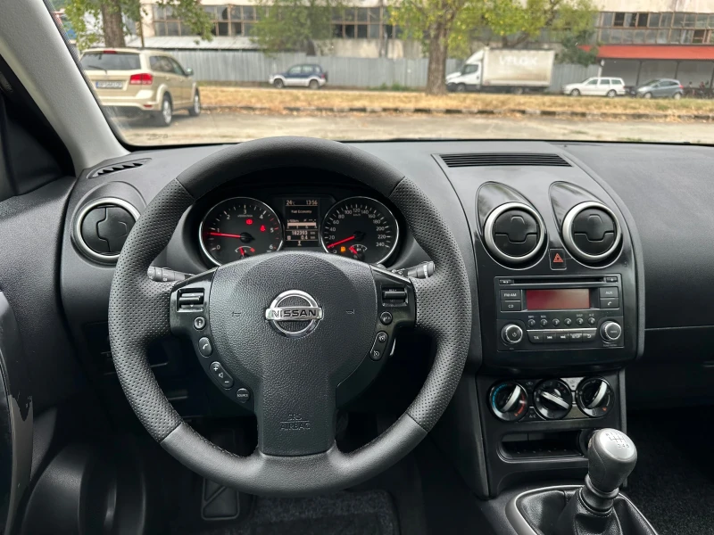 Nissan Qashqai 1.5DCI FACELIFT, снимка 13 - Автомобили и джипове - 52729754