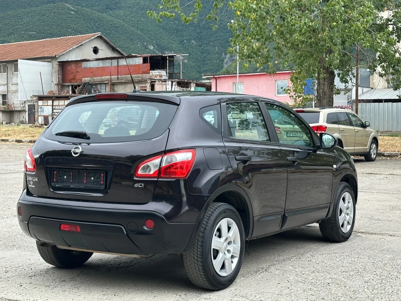 Nissan Qashqai 1.5DCI FACELIFT, снимка 5 - Автомобили и джипове - 52729754