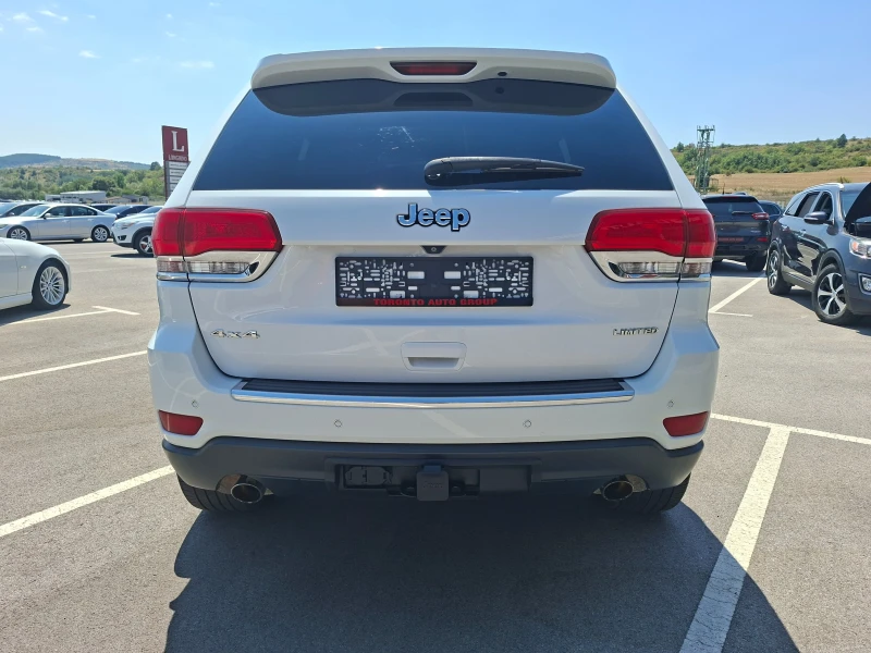 Jeep Grand cherokee LIMITED 3, 6 294hp, снимка 5 - Автомобили и джипове - 51341908