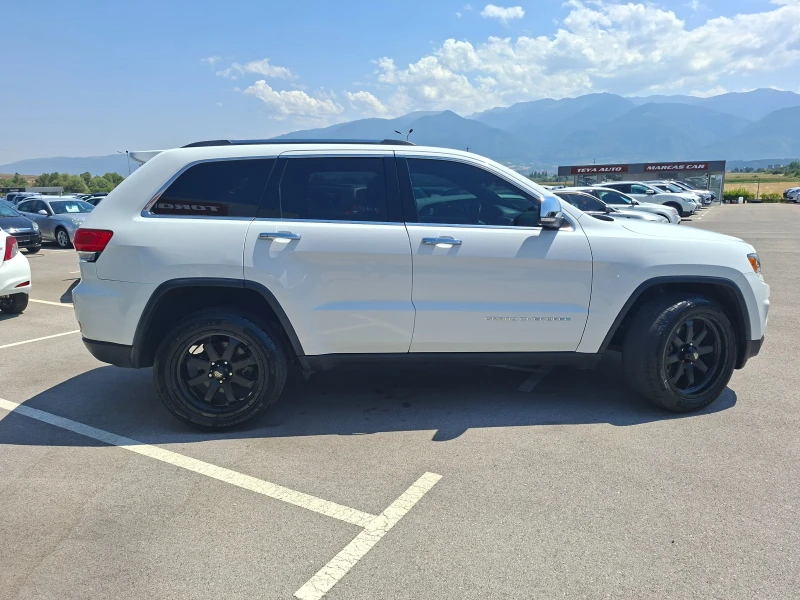 Jeep Grand cherokee LIMITED 3, 6 294hp, снимка 7 - Автомобили и джипове - 51341908