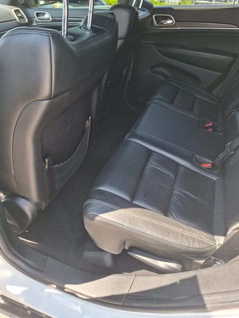 Jeep Grand cherokee LIMITED 3, 6 294hp, снимка 10 - Автомобили и джипове - 51341908