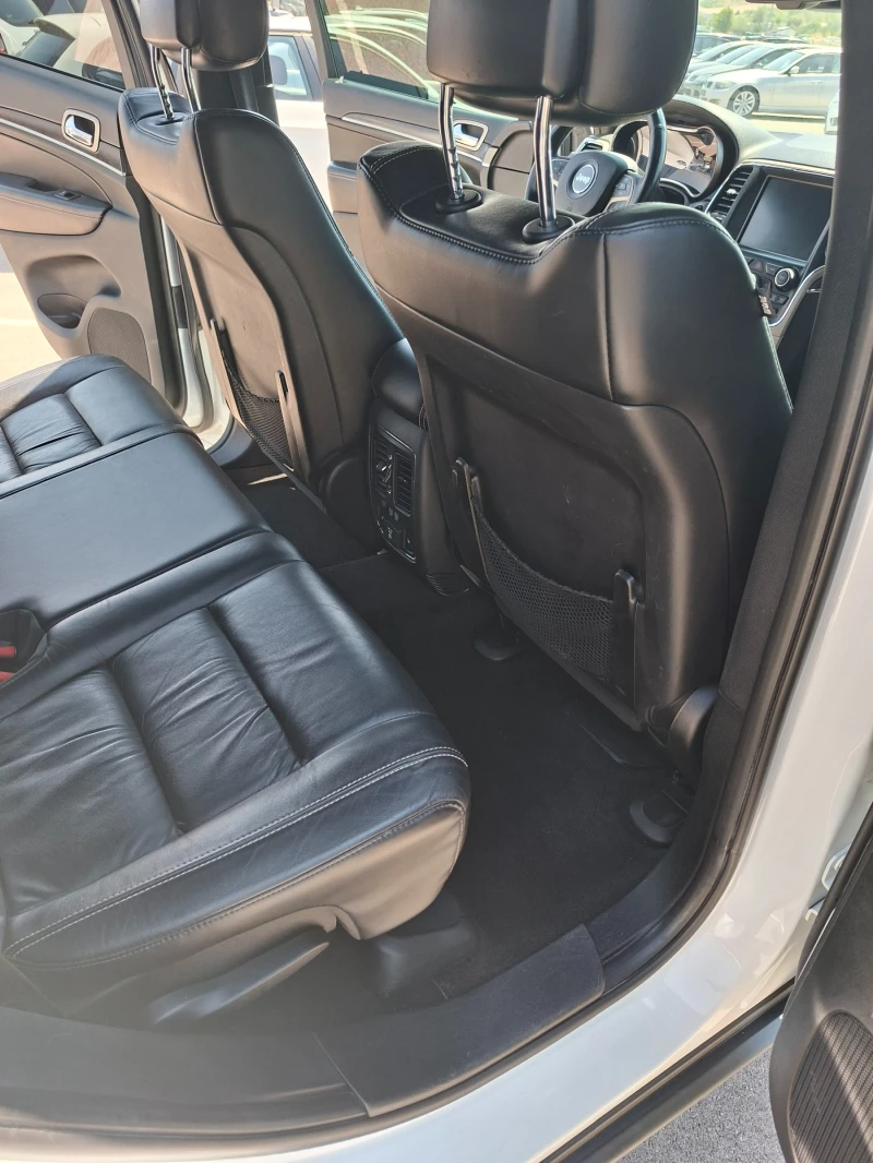 Jeep Grand cherokee LIMITED 3, 6 294hp, снимка 11 - Автомобили и джипове - 51341908