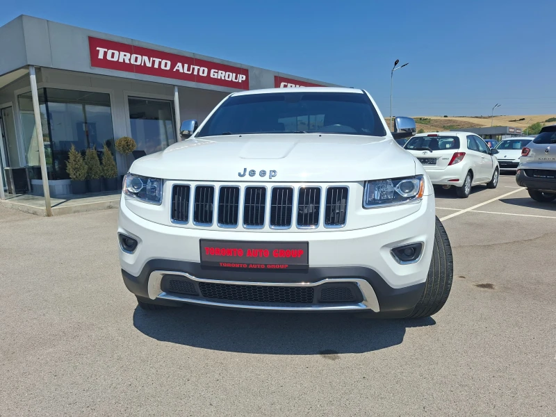 Jeep Grand cherokee LIMITED 3, 6 294hp, снимка 2 - Автомобили и джипове - 51341908