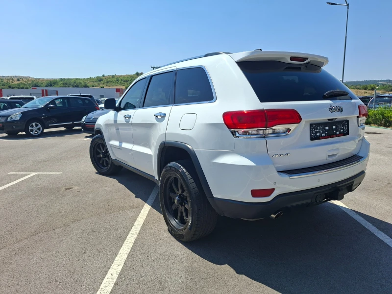 Jeep Grand cherokee LIMITED 3, 6 294hp, снимка 4 - Автомобили и джипове - 51341908