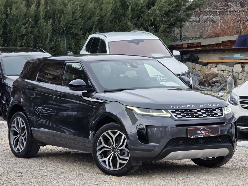 Land Rover Range Rover Evoque R DYNAMIC 