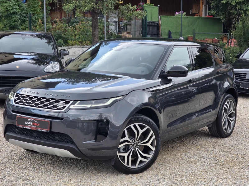Land Rover Range Rover Evoque R DYNAMIC , снимка 3 - Автомобили и джипове - 51453610