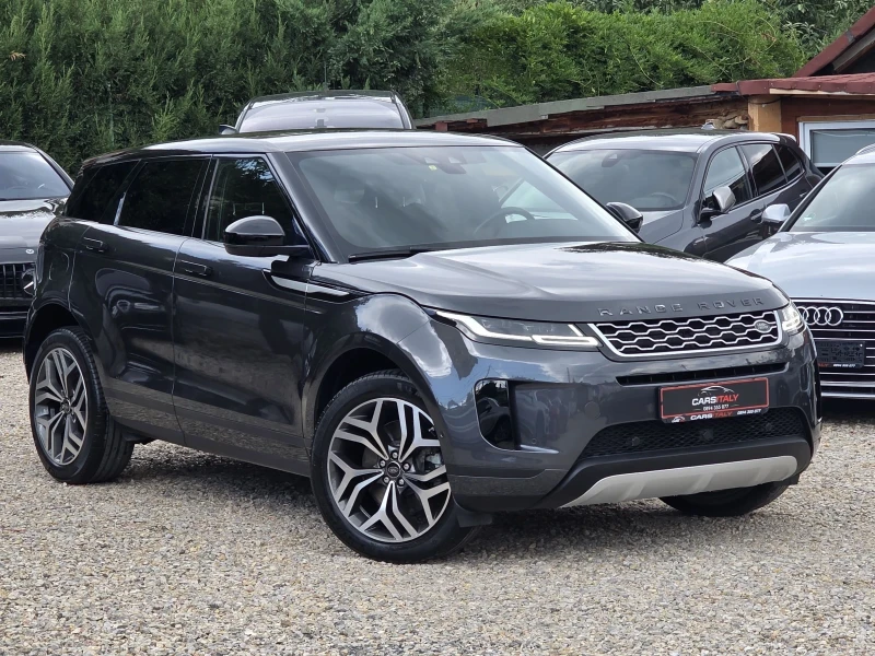 Land Rover Range Rover Evoque R DYNAMIC 