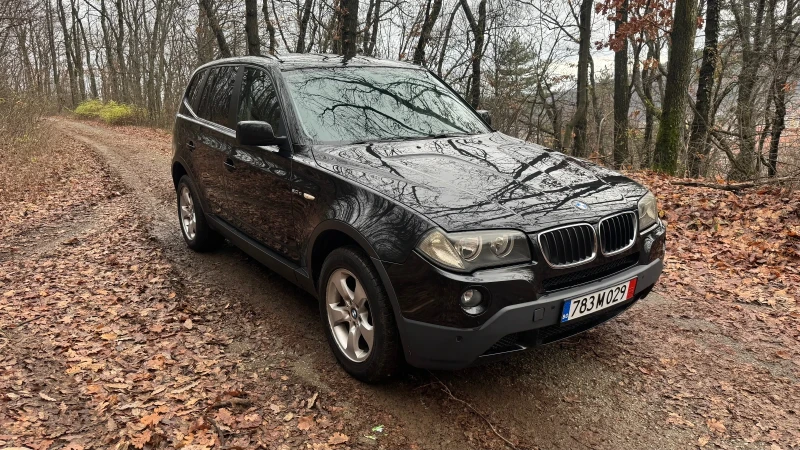BMW X3, снимка 8 - Автомобили и джипове - 52427082