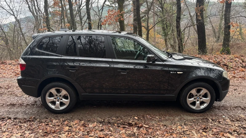 BMW X3, снимка 7 - Автомобили и джипове - 52427082