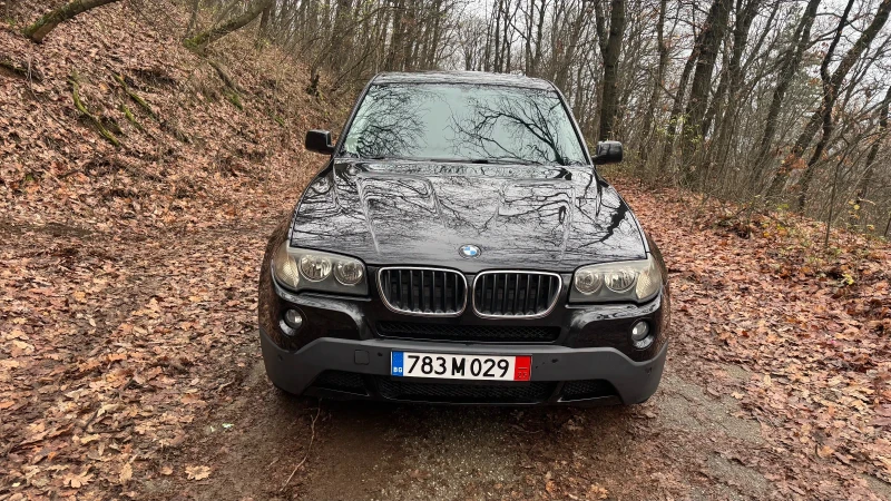 BMW X3, снимка 9 - Автомобили и джипове - 52427082