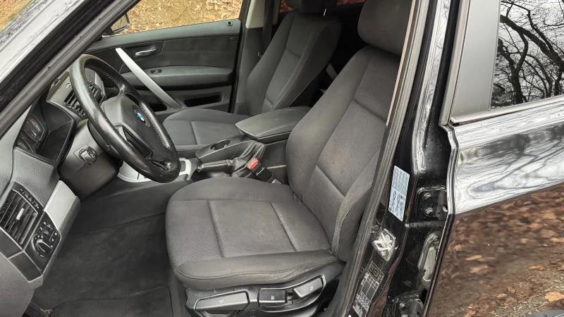 BMW X3, снимка 11 - Автомобили и джипове - 52427082