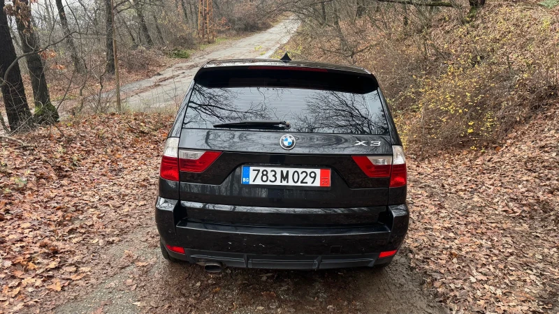 BMW X3, снимка 4 - Автомобили и джипове - 52427082