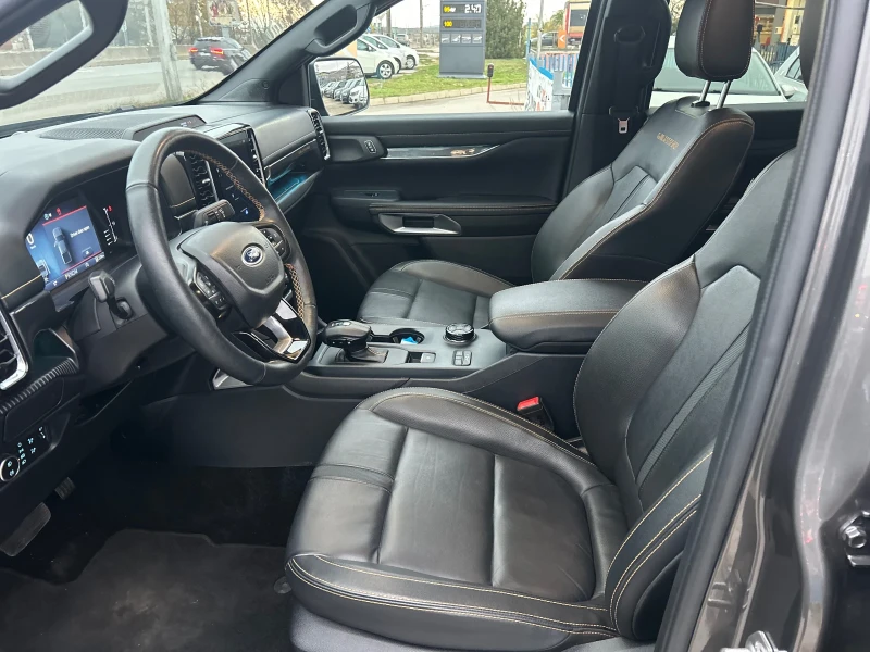 Ford Ranger WILDTRAK, снимка 8 - Автомобили и джипове - 52327674