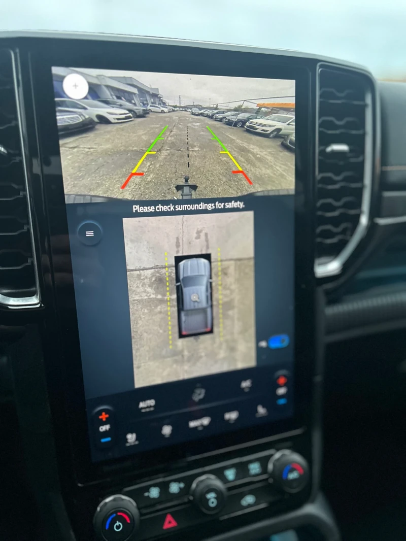 Ford Ranger WILDTRAK, снимка 15 - Автомобили и джипове - 52327674